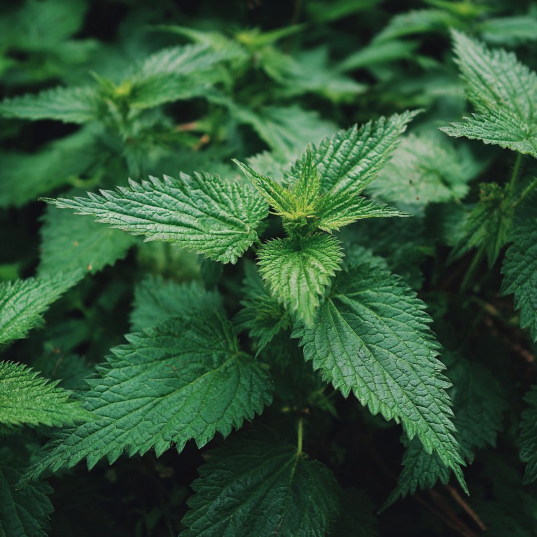 Stinging Nettle Seeds — 500 Seeds