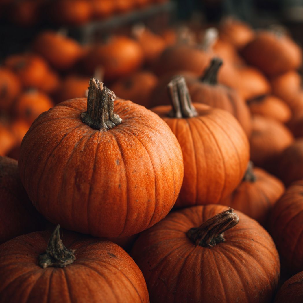 Pumpkin Seeds — 10 Seeds