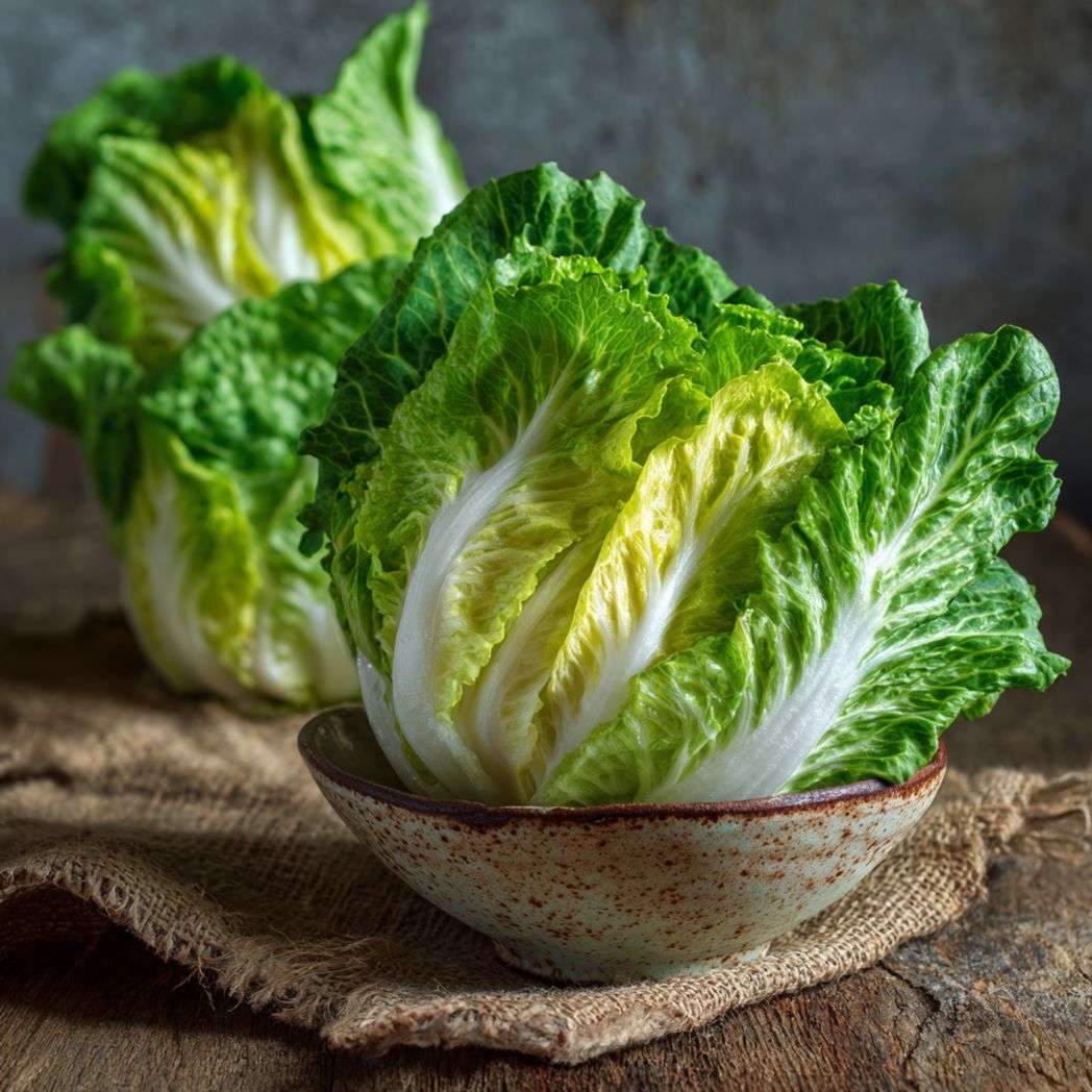 Cabbage (Napa) Seeds – Green, 100 Seeds