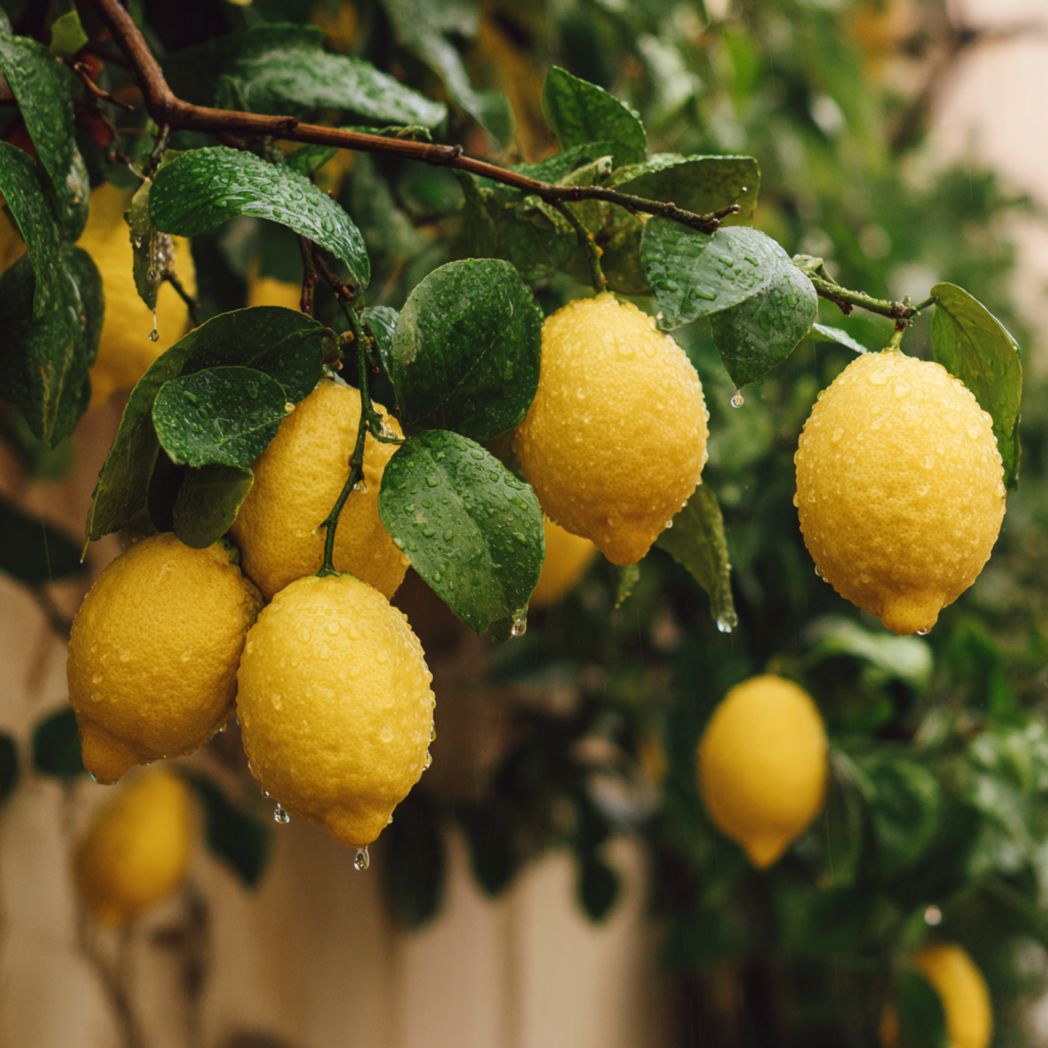 Lemon Tree Seeds – Yellow, 30 Seeds