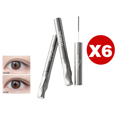 【Dermatest zertifiziert】Schweizer 3-in-1 Präzisions-Mascara✨Speziell für Schlupflider✨Vegan✨