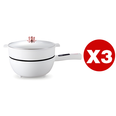 Multifunktionaler intelligenter Elektro-Wok
