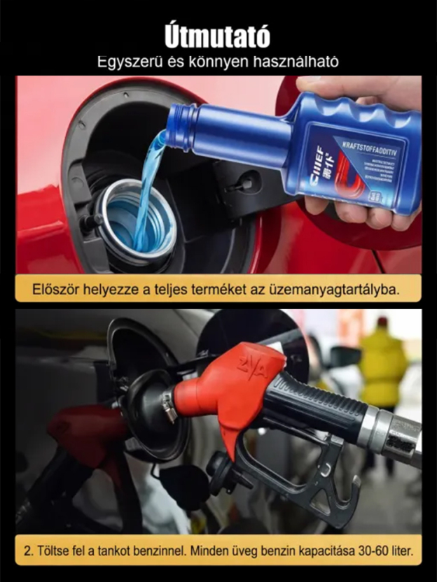 Karbonablagerungsentferner