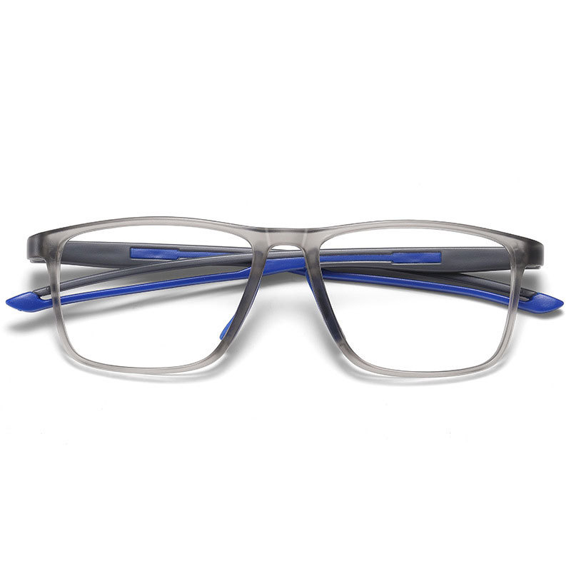Ultraleichte Sport-Lesebrille mit intelligentem Zoom