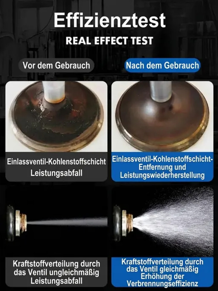 Karbonablagerungsentferner