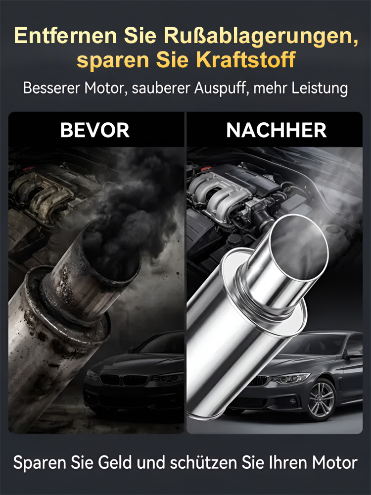 Karbonablagerungsentferner