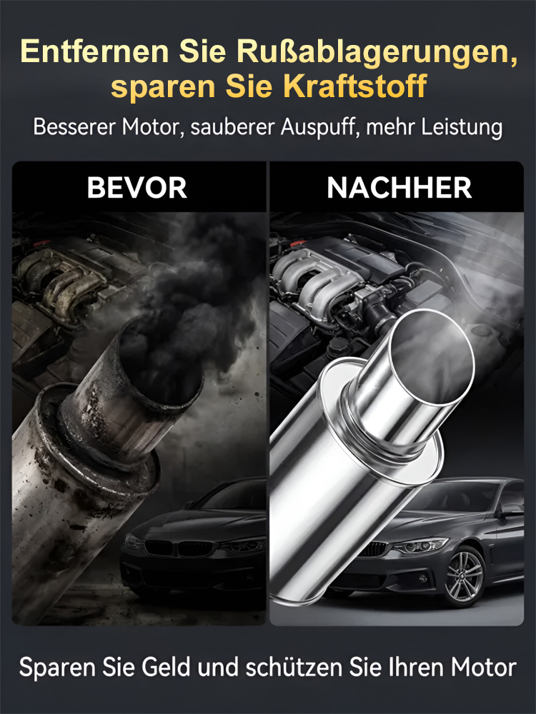 Karbonablagerungsentferner