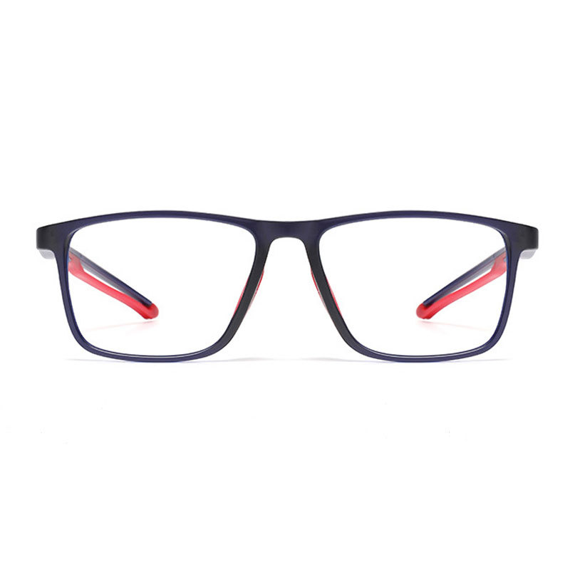 Ultraleichte Sport-Lesebrille mit intelligentem Zoom