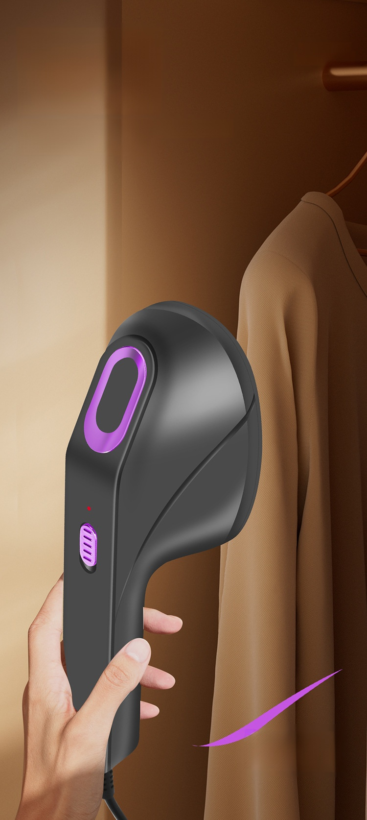 Nowoczesny sprzęt do szybkiego usuwania zagnieceń