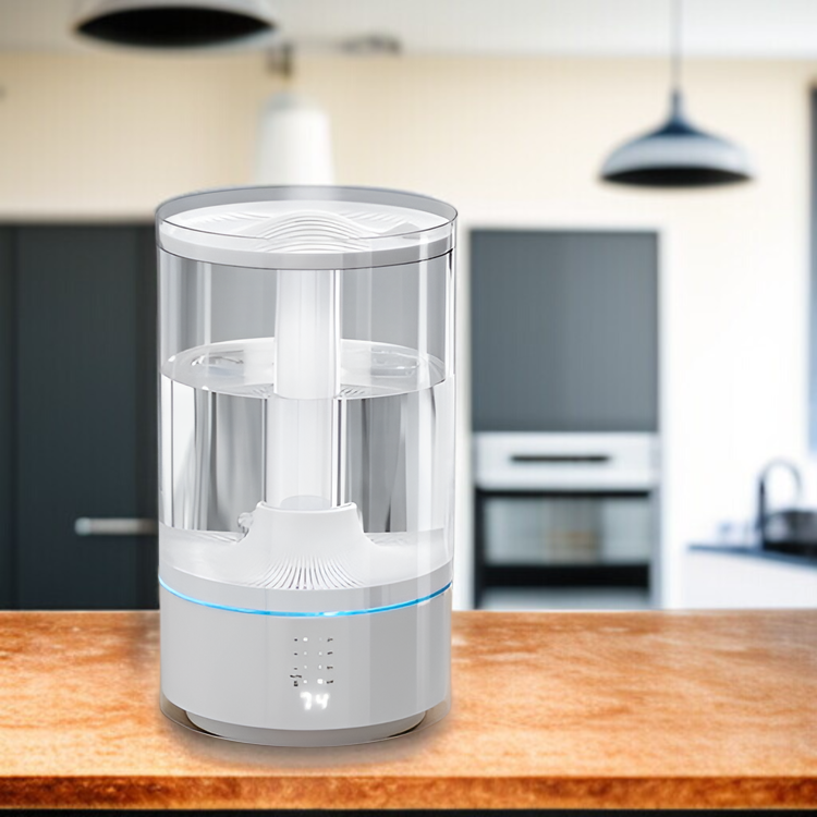 Nawilżacz powietrza – zdrowe i czyste powietrze w domu