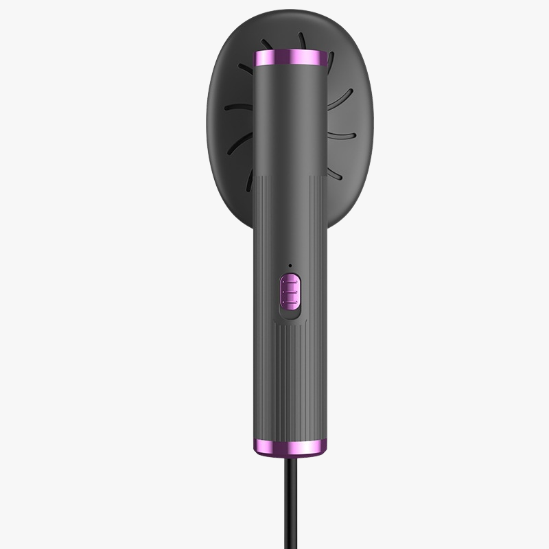 Home Mini Handheld Hanging Iron Travel Wrinkle Iron Convenient Clothes Ironing Machine