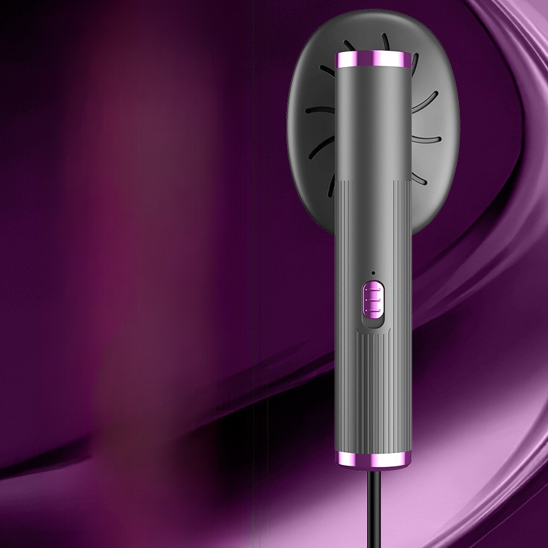 Home Mini Handheld Hanging Iron Travel Wrinkle Iron Convenient Clothes Ironing Machine