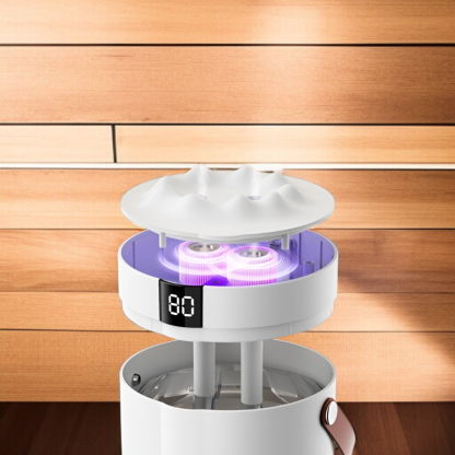 Healthy and comfortable living humidifier Sprayer Intelligent humidity detection Warm Night Lights A