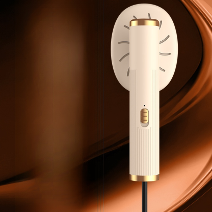 Home Mini Handheld Hanging Iron Travel Wrinkle Iron Convenient Clothes Ironing Machine