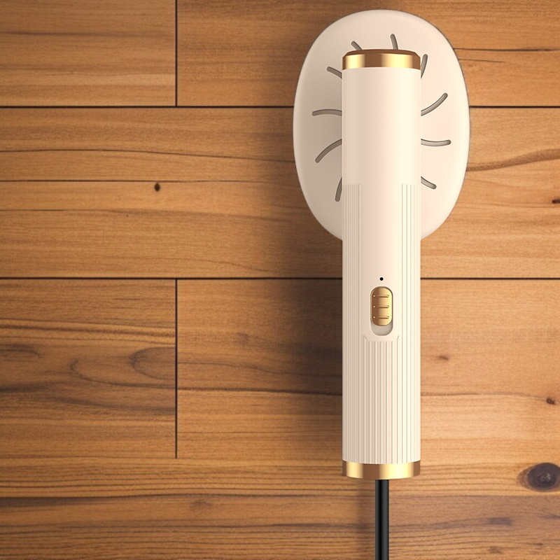 Home Mini Handheld Hanging Iron Travel Wrinkle Iron Convenient Clothes Ironing Machine