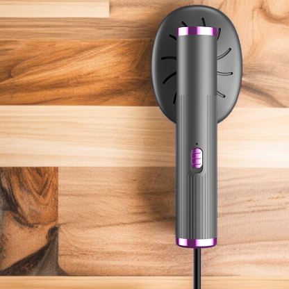 Home Mini Handheld Hanging Iron Travel Wrinkle Iron Convenient Clothes Ironing Machine