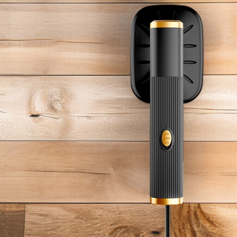 Home Mini Handheld Hanging Iron Travel Wrinkle Iron Convenient Clothes Ironing Machine