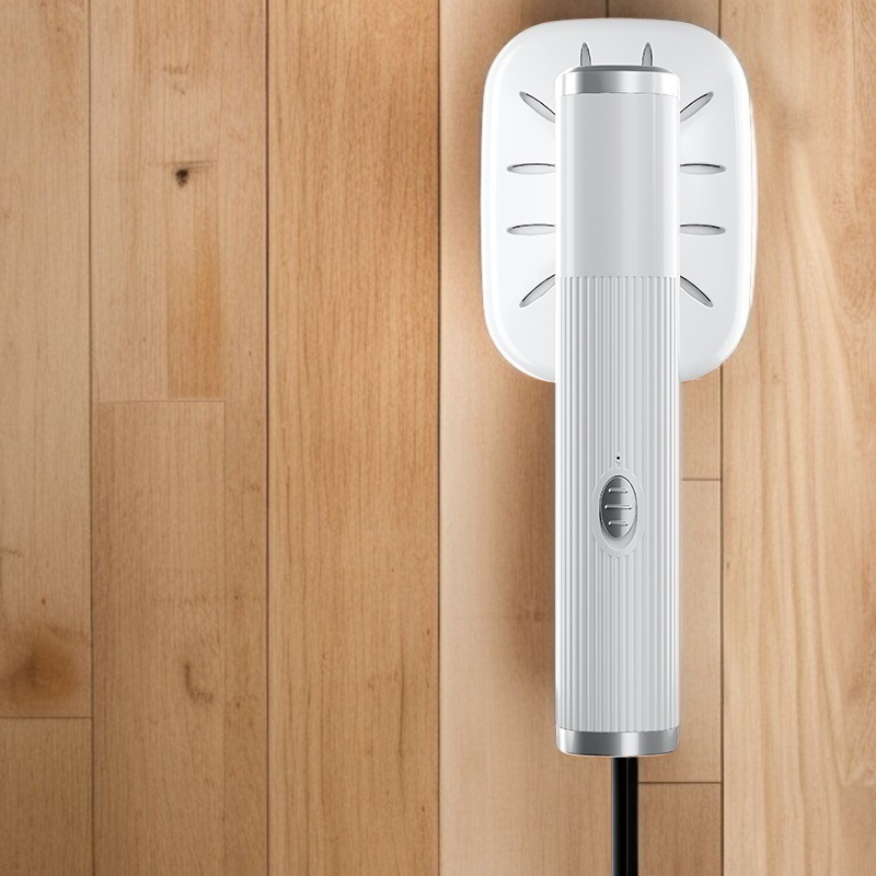 Home Mini Handheld Hanging Iron Travel Wrinkle Iron Convenient Clothes Ironing Machine