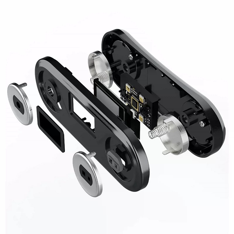 Inteligentný neinvazívny glukomer