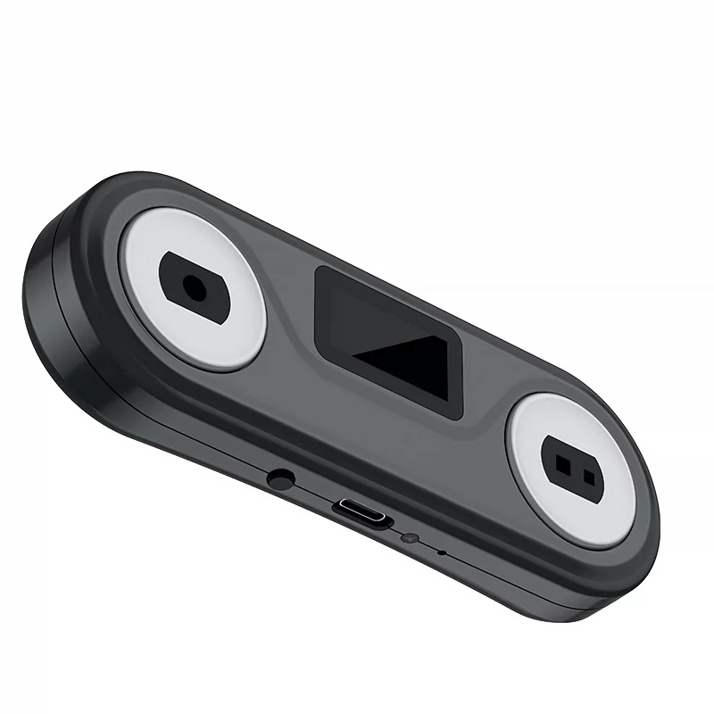 Inteligentný neinvazívny glukomer