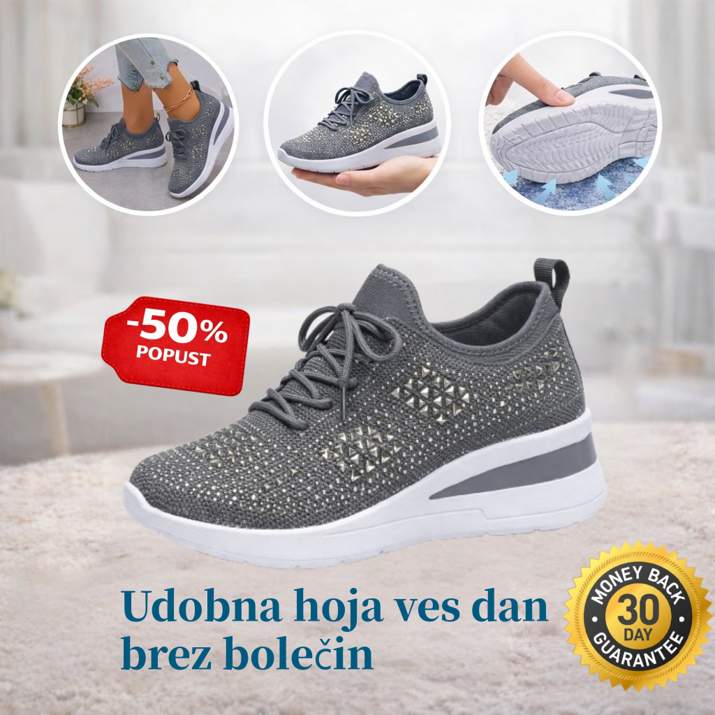【🎁Danes 50 % popusta - ne zamudite】 Ergonomsko oblikovani ortopedski