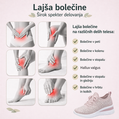 🔥 Posebna ponudba! ⏰ Ergonomsko oblikovani ortopedski čevlji s podporo za stopalni lok 👞 Z lahkoto lajšajo bolečine v stopalih