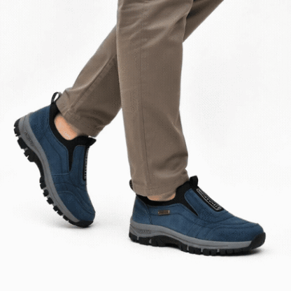 🔷50 % popusta danes - Ne zamudite! ⏰ Ortopedski semiš čevlji avstralske luksuzne znamke, mehki in udobni, ki zagotavljajo odlično oporo 🦶 Lajšajo bolečine v stopalih.