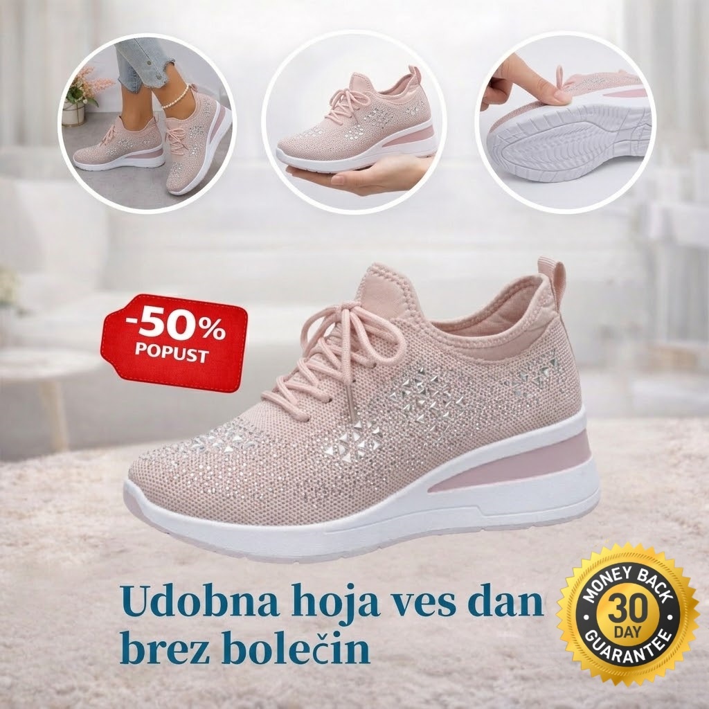 【🎁Danes 50 % popusta - ne zamudite】 Ergonomsko oblikovani ortopedski