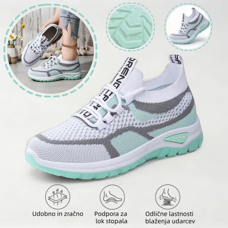 🔥 70 % POPUSTA še danes – Ne zamudite! ⏰ Ergonomsko oblikovani ortopedski čevlji – s podporo za stopalni lok 👞 Brez napora lajšajte bolečine v stopalih