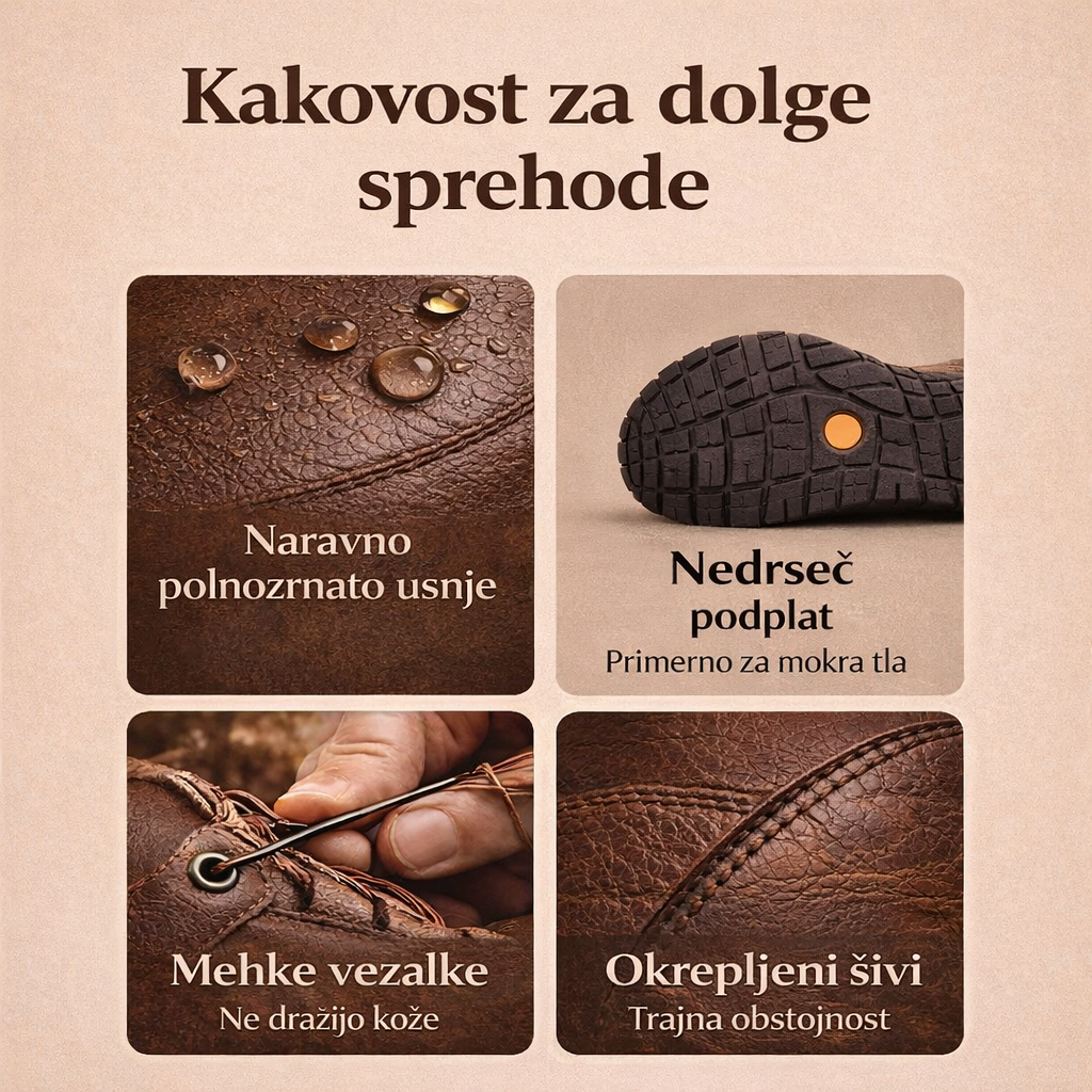 Moški čevlji