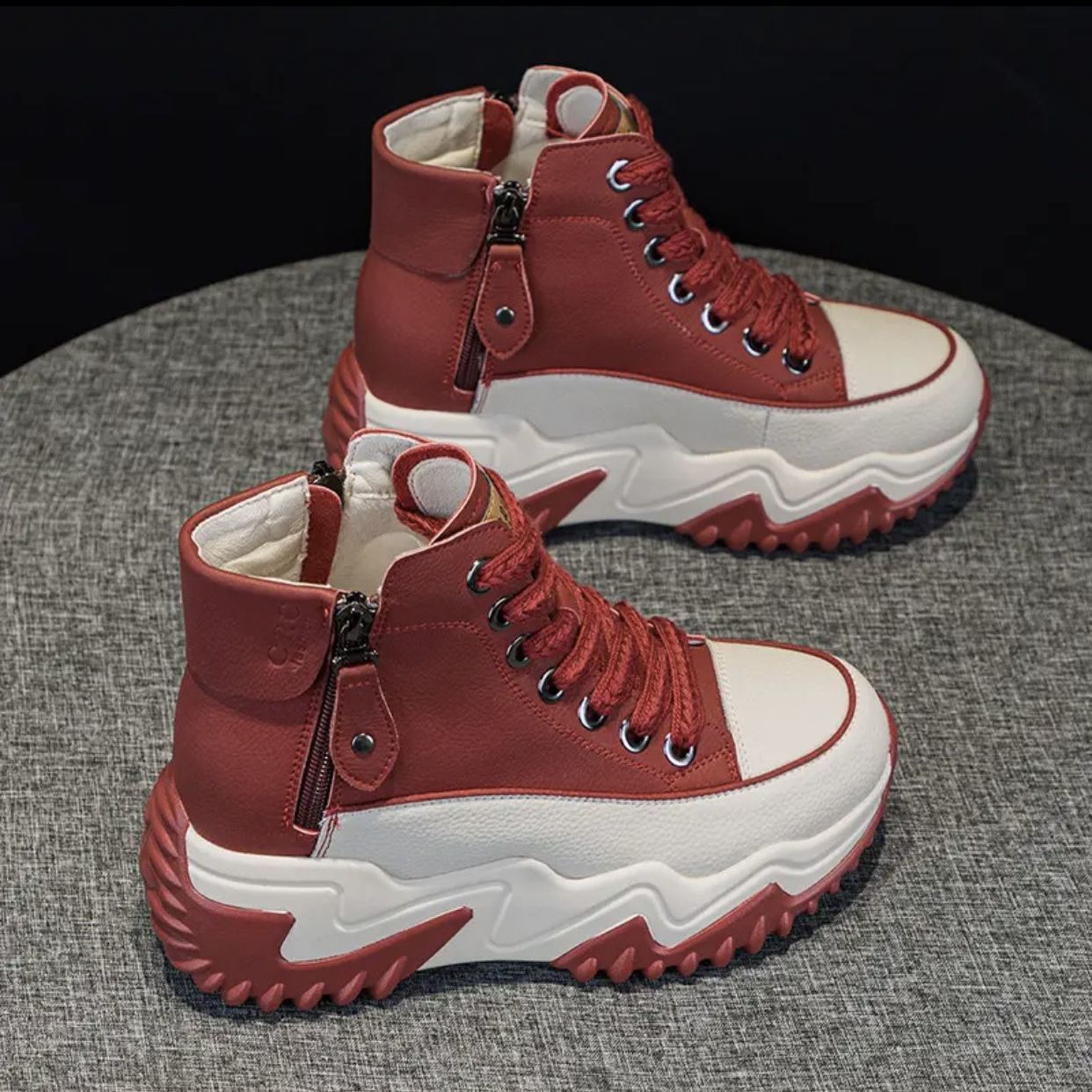 【🎁50 % popust danes - ne zamudite】 ⏰ - Martens iz italijanskega prave