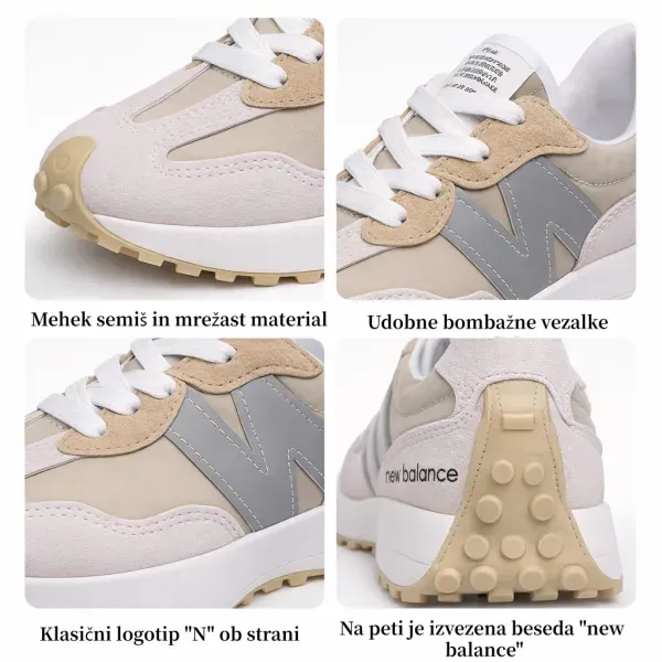 🔥50 % popust! ⏰Ergonomsko oblikovani luksuzni ortopedski čevlji za ženske✅ Mehki, udobni in z odlično oporo🦶 - Učinkovito lajšajo bolečine v stopalih