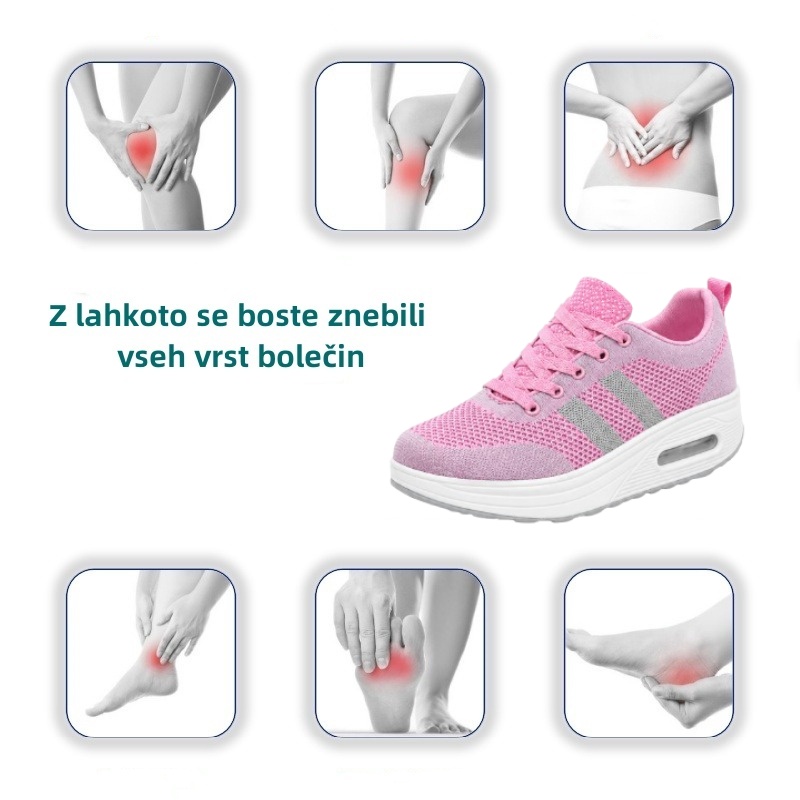 ženski čevlji