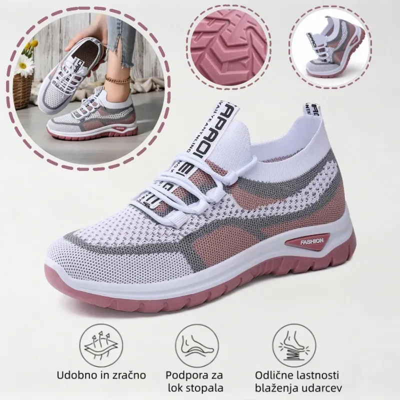 🔥 70 % POPUSTA še danes – Ne zamudite! ⏰ Ergonomsko oblikovani ortopedski čevlji – s podporo za stopalni lok 👞 Brez napora lajšajte bolečine v stopalih