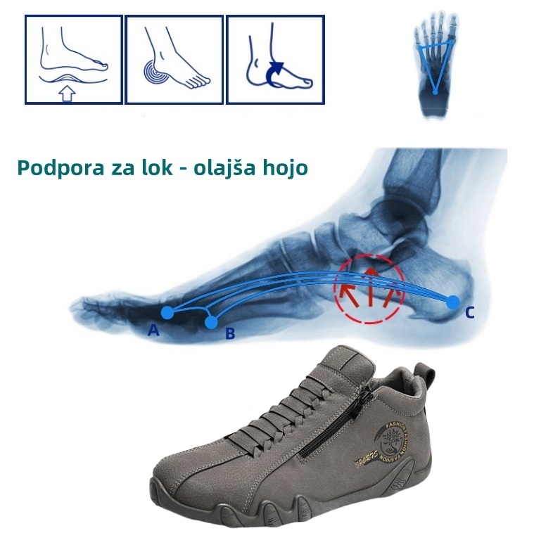 🔥50 % popusta danes - Ne zamudite! ⏰ Izberite mokasine iz pravega usnja - mehke in zračne (podporne, trpežne in udobne).
