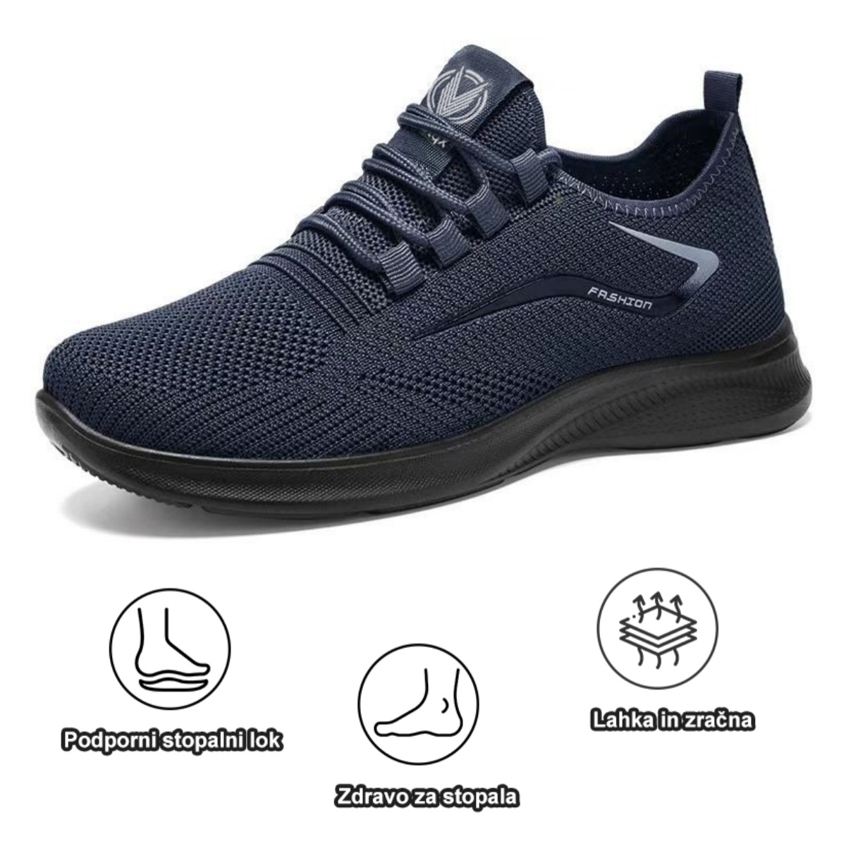 【🎁Danes 50 % popusta - ne zamudite】 Ergonomsko oblikovani ortopedski