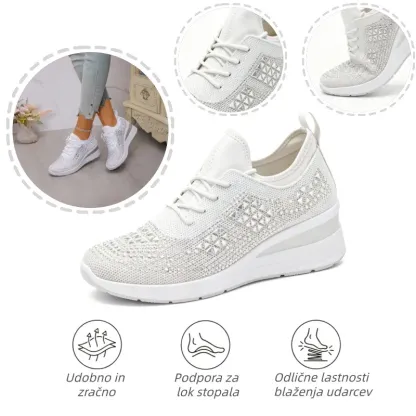 🔥 50 % POPUSTA še danes – Ne zamudite! ⏰ Ergonomsko oblikovani ortopedski čevlji – s podporo za stopalni lok 👞 Brez napora lajšajte bolečine v stopalih