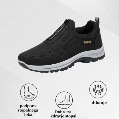 🔷50 % popusta danes - Ne zamudite!⏰ Ortopedski semiš čevlji luksuzne avstralske znamke, mehki, udobni in z odlično oporo 🦶 Lajšajo bolečine v stopalih.