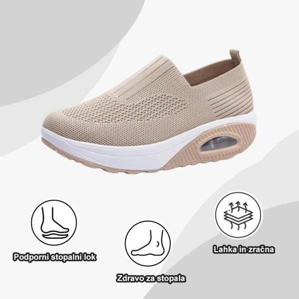 [🔥50% popust danes - ne zamudite] Ergonomsko oblikovani ortopedski čevlji - udobna in neboleča hoja👞