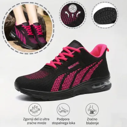 Časovno omejen 50 % popust! 🔥 Lahki in udobni ženski čevlji, primerni za celodnevno nošenje, enostavni za obuvanje in sezuvanje ✅ Vodoodporni in nedrseči