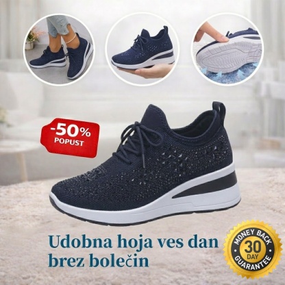 🔥 Danes za polovično ceno! Ne zamudite! ⏰ Ergonomsko oblikovani ortopedski čevlji - zagotavljajo naravno oporo stopalnega loka 👞 Z lahkoto lajšajo bolečine v stopalih