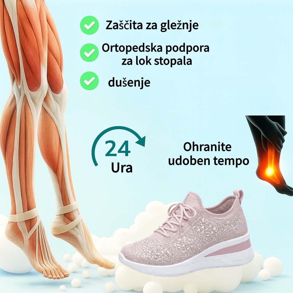 🔥 Posebna ponudba! ⏰ Ergonomsko oblikovani ortopedski čevlji s podporo za stopalni lok 👞 Z lahkoto lajšajo bolečine v stopalih