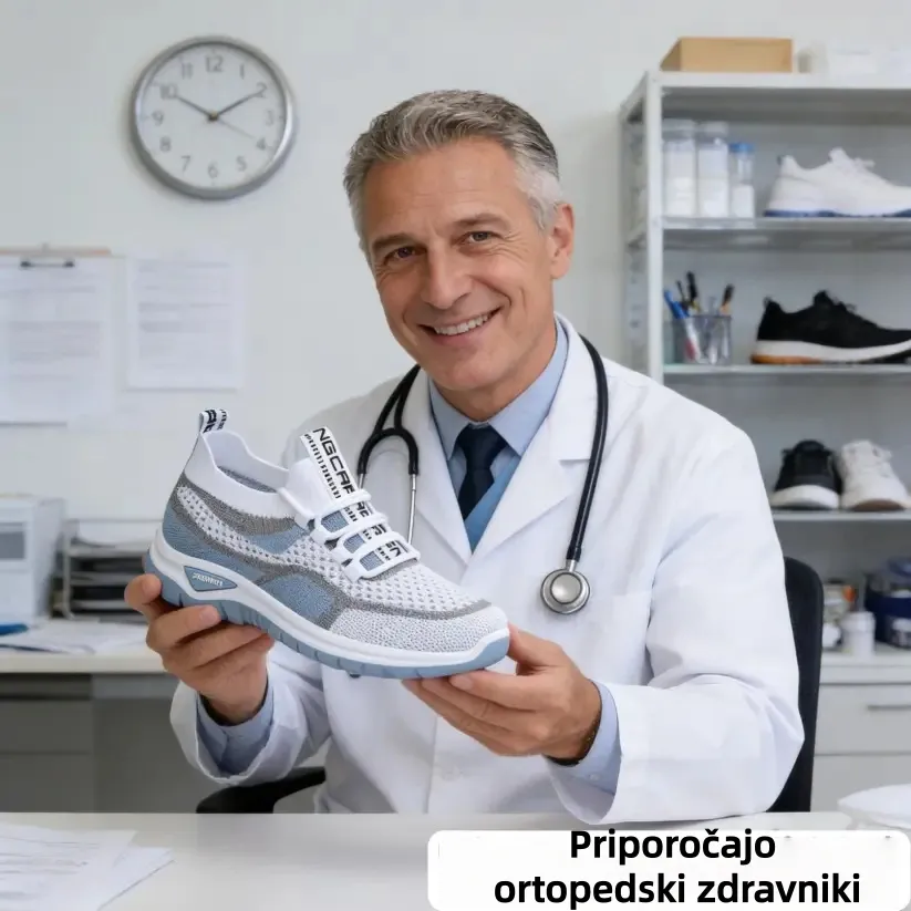 🔥70 % popusta danes - Ne zamudite! ⏰ Ergonomsko oblikovani ortopedski čevlji - zasnova za podporo stopalnega loka 👞 Preprosto lajšanje bolečin v stopalih