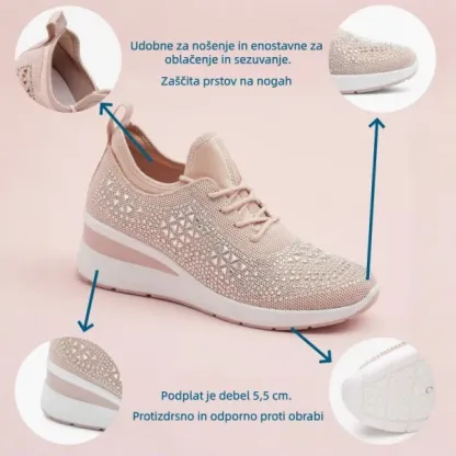 🔥 50 % POPUSTA še danes – Ne zamudite! ⏰ Ergonomsko oblikovani ortopedski čevlji – s podporo za stopalni lok 👞 Brez napora lajšajte bolečine v stopalih