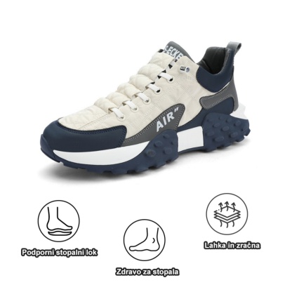 【🎁50 % popust danes - ne zamudite】Ergonomsko oblikovani ortopedski čevlji - znebite se neudobja pri hoji👞