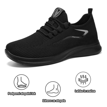 【🎁Danes 50 % popusta - ne zamudite】 Ergonomsko oblikovani ortopedski čevlji - lajšanje bolečin v sklepih👞 Zmanjša pritisk pri hoji