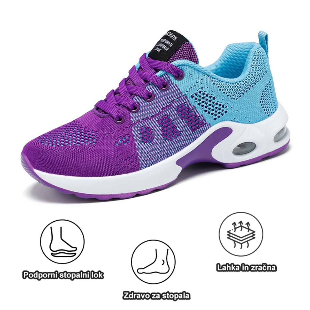 【🎁Danes 50 % popusta - ne zamudite】 Ergonomsko oblikovani ortopedski čevlji - lajšanje bolečin v sklepih👞 Zmanjša pritisk pri hoji