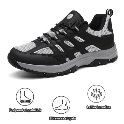 【🎁Danes za polovično ceno - ne zamudite】Ortopedski čevlji, zasnovani po ergonomiji - učinkovito varujejo zdravje stopal✅