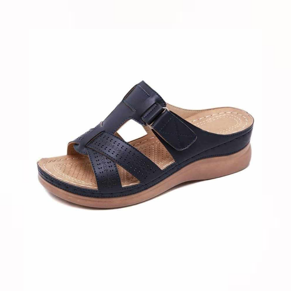 ⏰ Danes 50% popust - Poletni ortopedski sandali z oporo za lok za udobno in nebolečo hojo - Ergonomska oblika