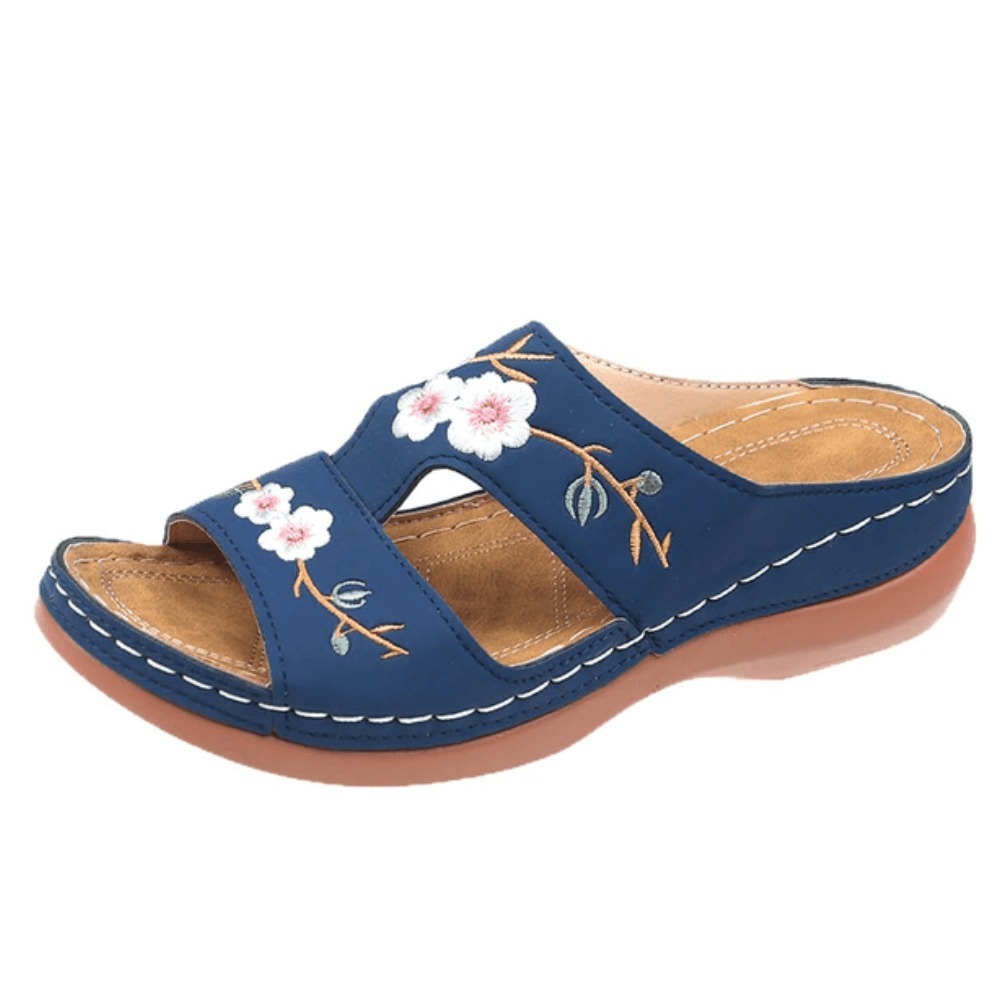 ⏰ Dnešná zľava 50 % – Letné ortopedické sandále s podporou klenby pre